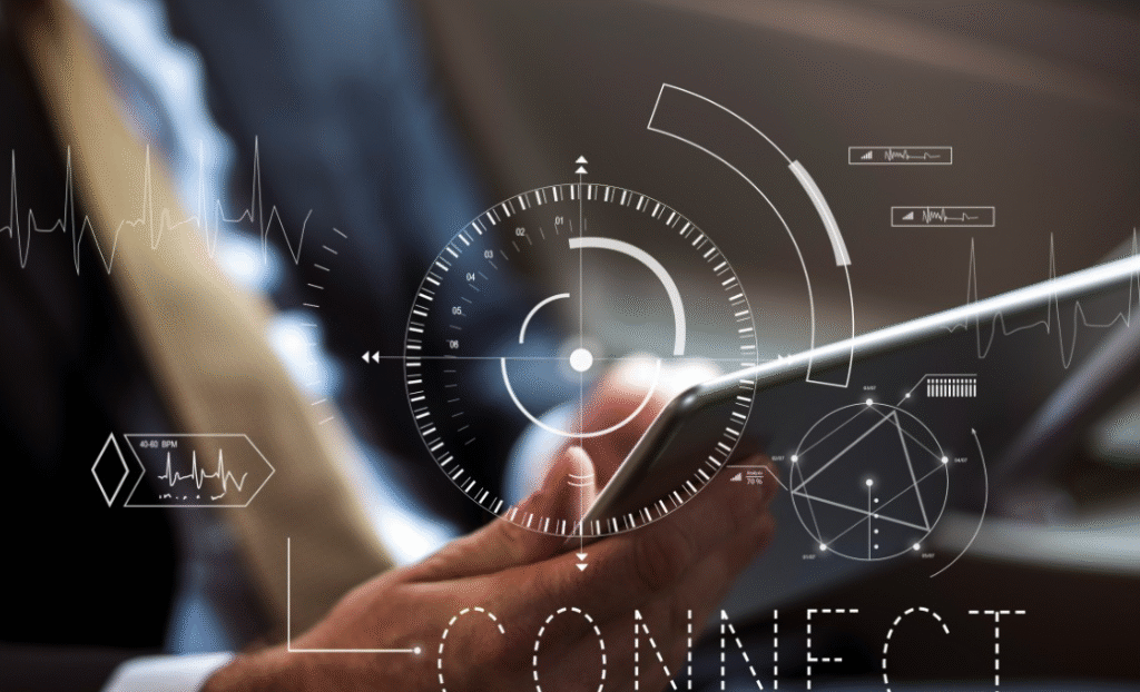 Smart Governance Through Technology