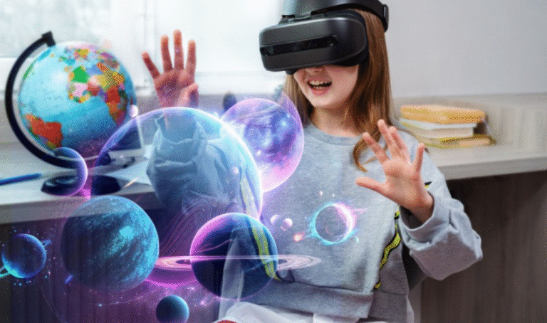 Technology and Artificial Reality (AR & VR)